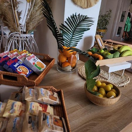 Villa Bina Sea Hotel Sant'Angelo  Ngoại thất bức ảnh