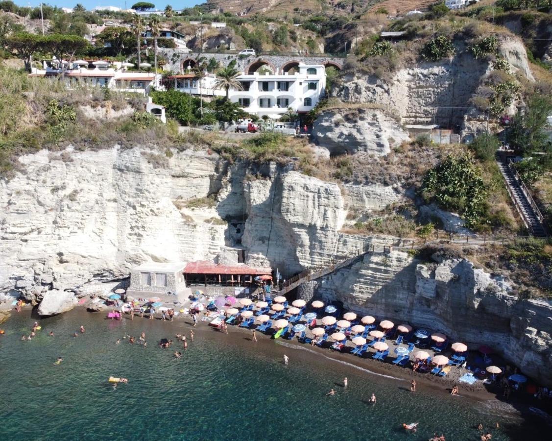 Villa Bina Sea Hotel Sant'Angelo  Ngoại thất bức ảnh