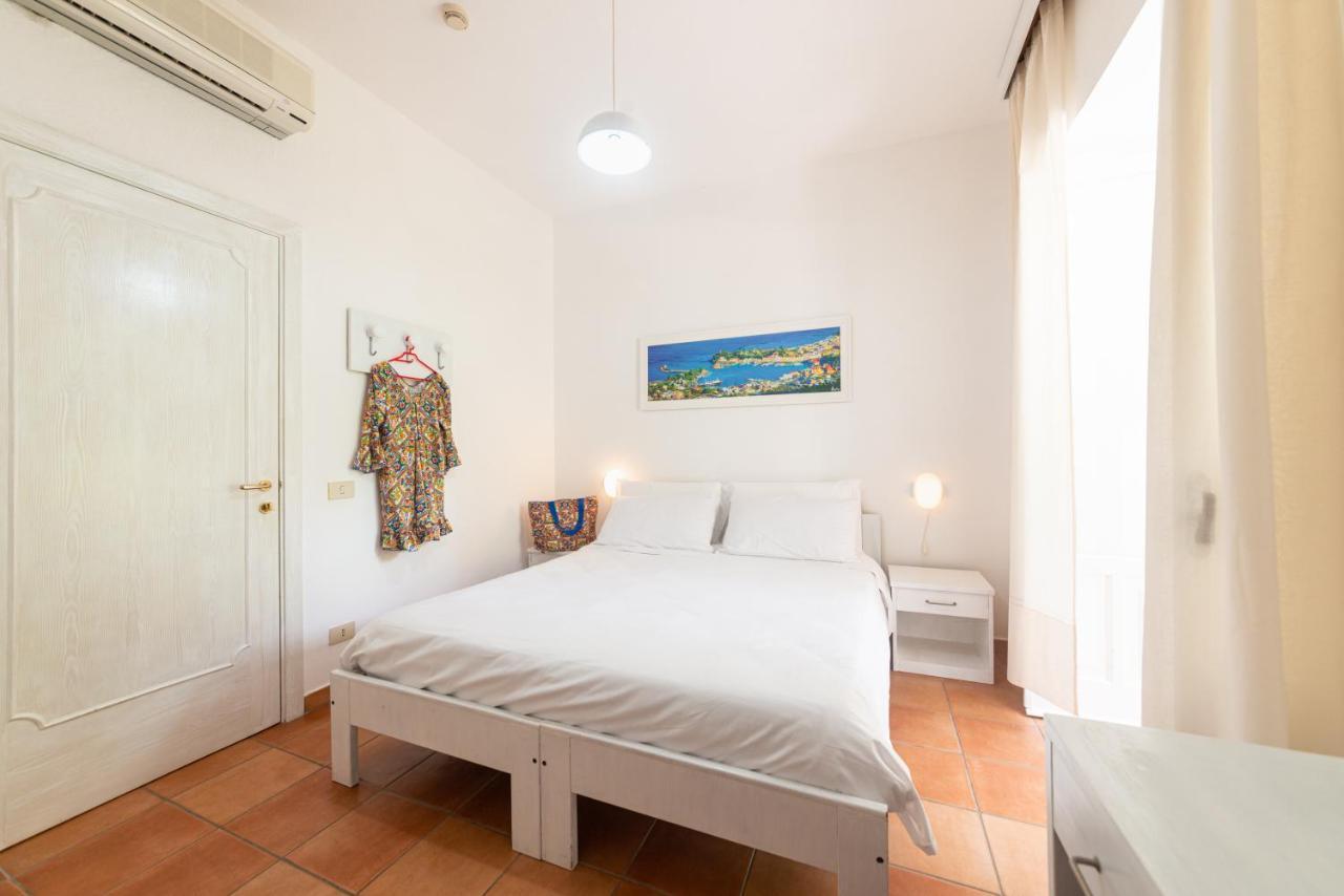 Villa Bina Sea Hotel Sant'Angelo  Ngoại thất bức ảnh