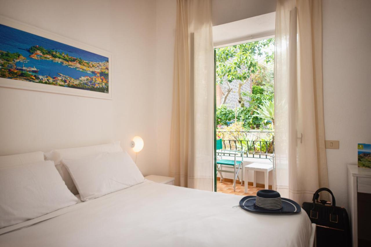 Villa Bina Sea Hotel Sant'Angelo  Ngoại thất bức ảnh