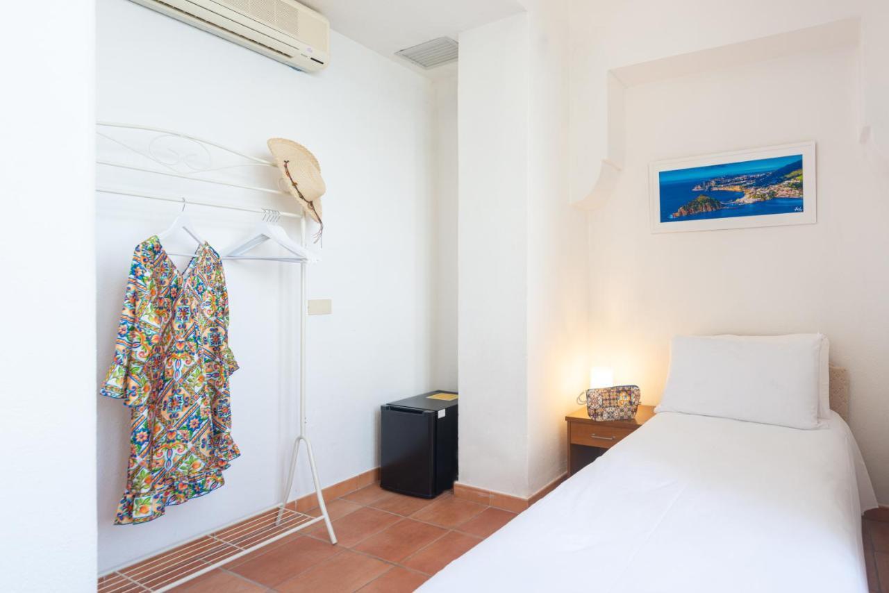 Villa Bina Sea Hotel Sant'Angelo  Ngoại thất bức ảnh