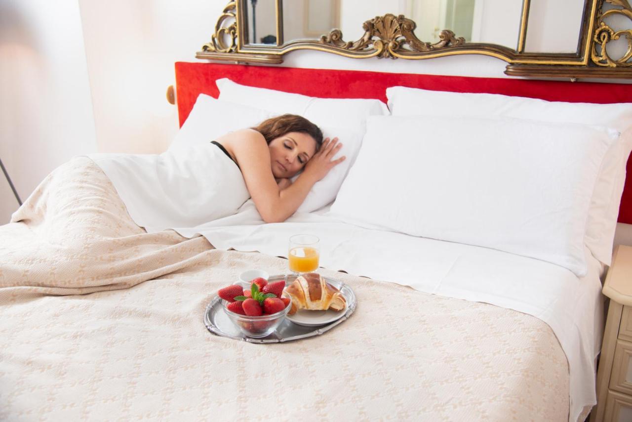 Villa Bina Sea Hotel Sant'Angelo  Ngoại thất bức ảnh