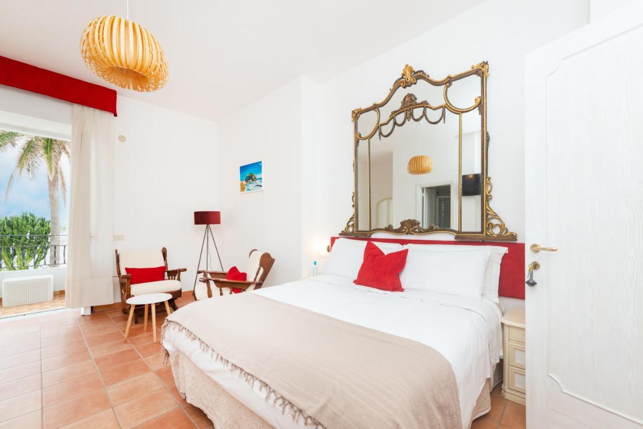 Villa Bina Sea Hotel Sant'Angelo  Ngoại thất bức ảnh