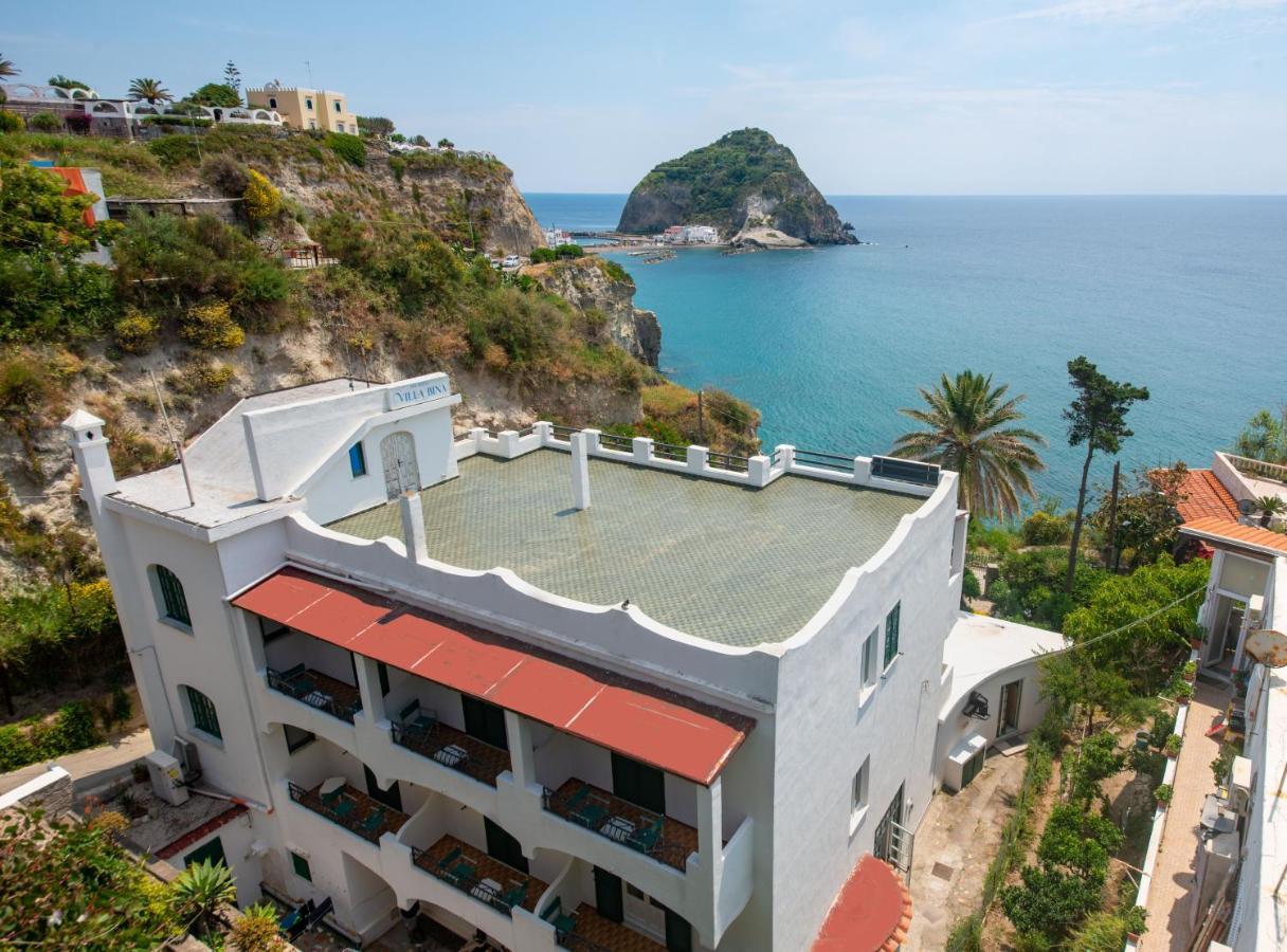 Villa Bina Sea Hotel Sant'Angelo  Ngoại thất bức ảnh