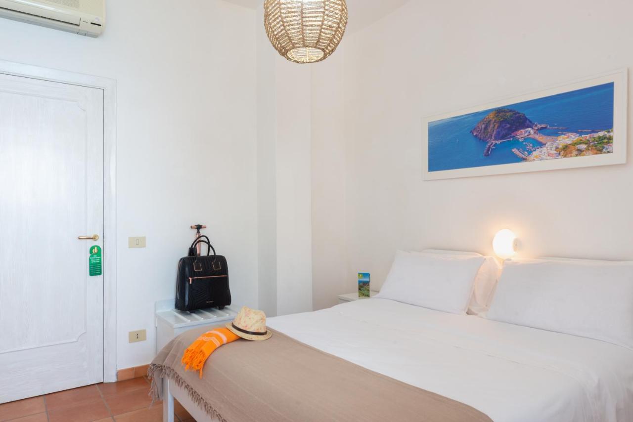 Villa Bina Sea Hotel Sant'Angelo  Ngoại thất bức ảnh