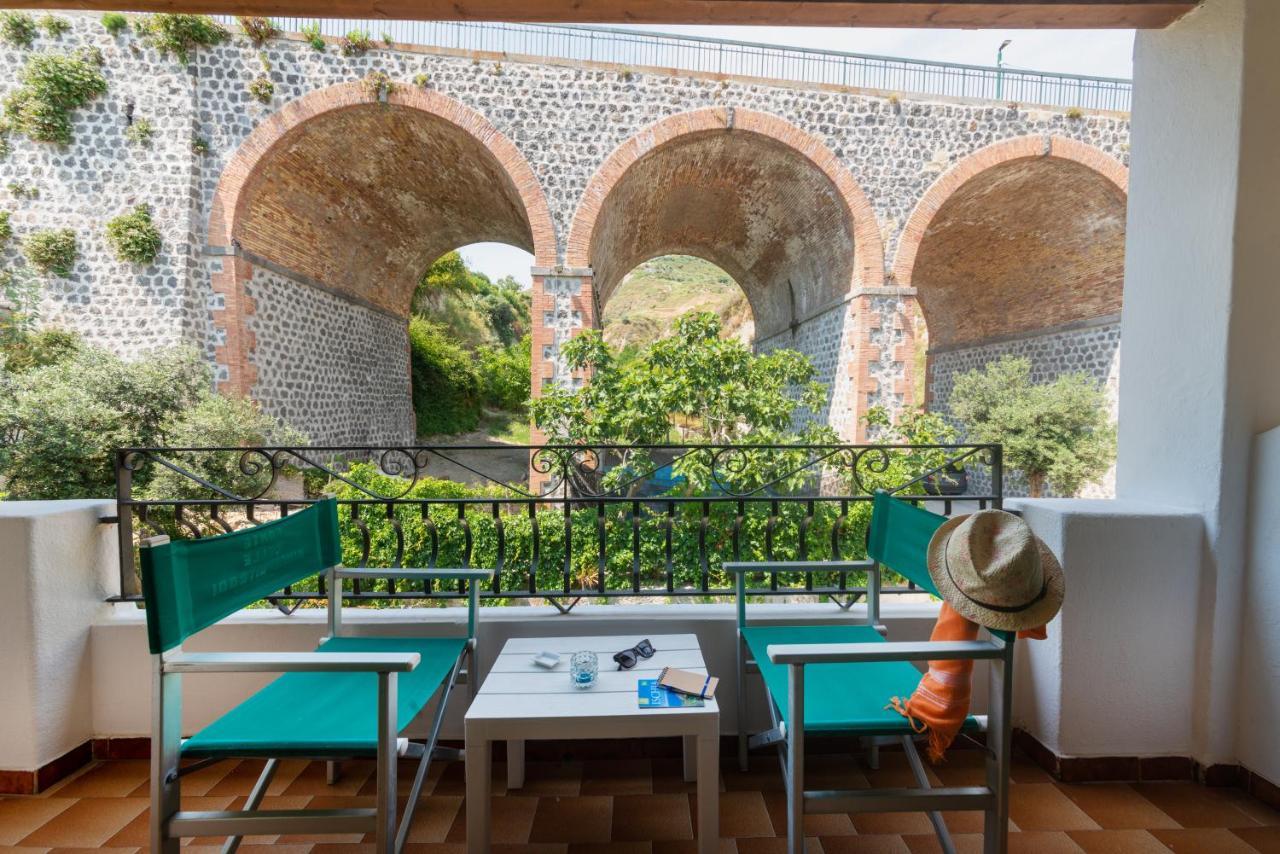 Villa Bina Sea Hotel Sant'Angelo  Ngoại thất bức ảnh