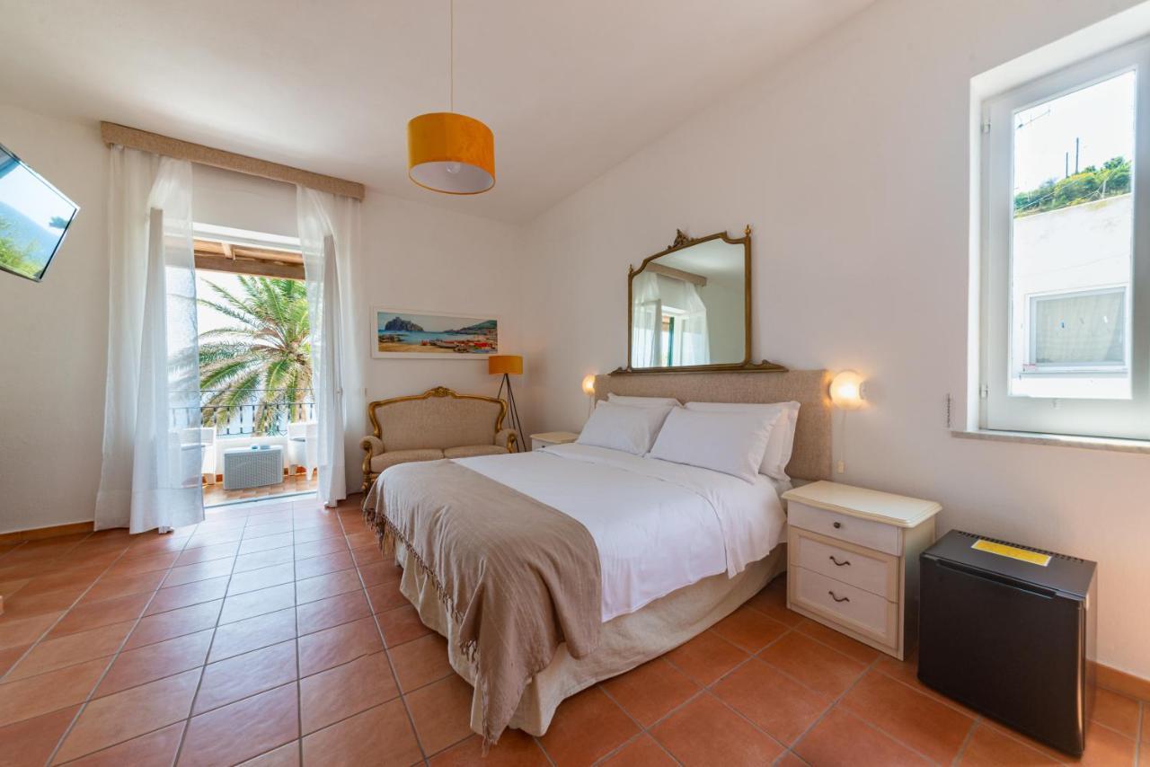 Villa Bina Sea Hotel Sant'Angelo  Ngoại thất bức ảnh