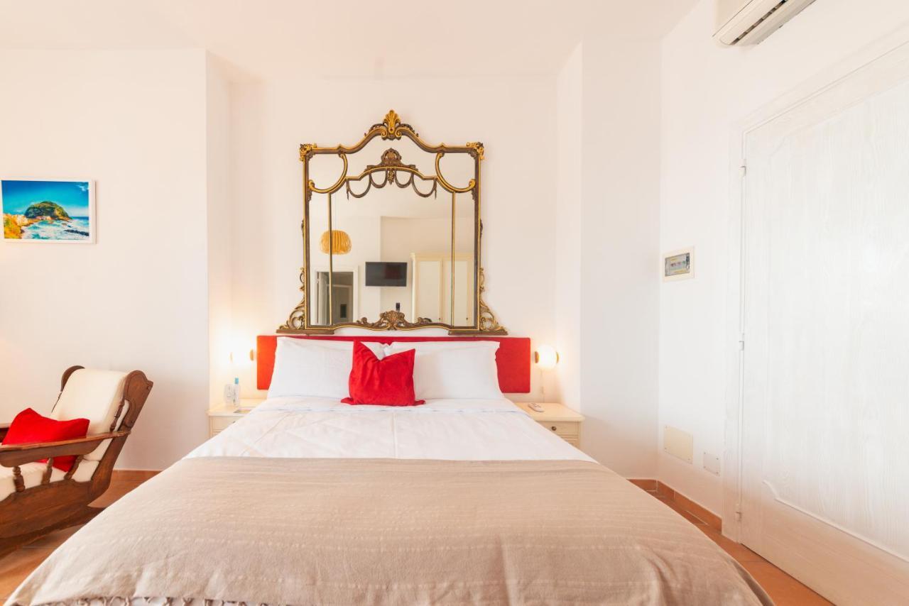 Villa Bina Sea Hotel Sant'Angelo  Ngoại thất bức ảnh