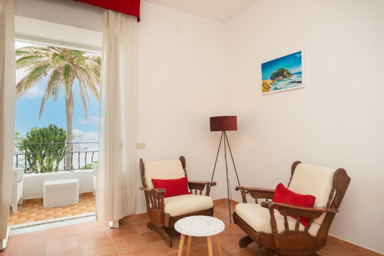 Villa Bina Sea Hotel Sant'Angelo  Ngoại thất bức ảnh