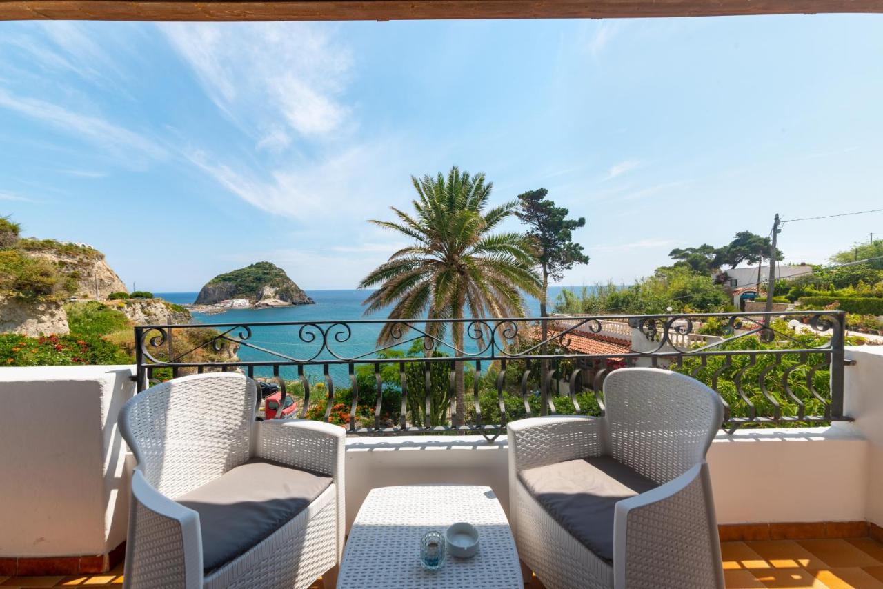 Villa Bina Sea Hotel Sant'Angelo  Ngoại thất bức ảnh