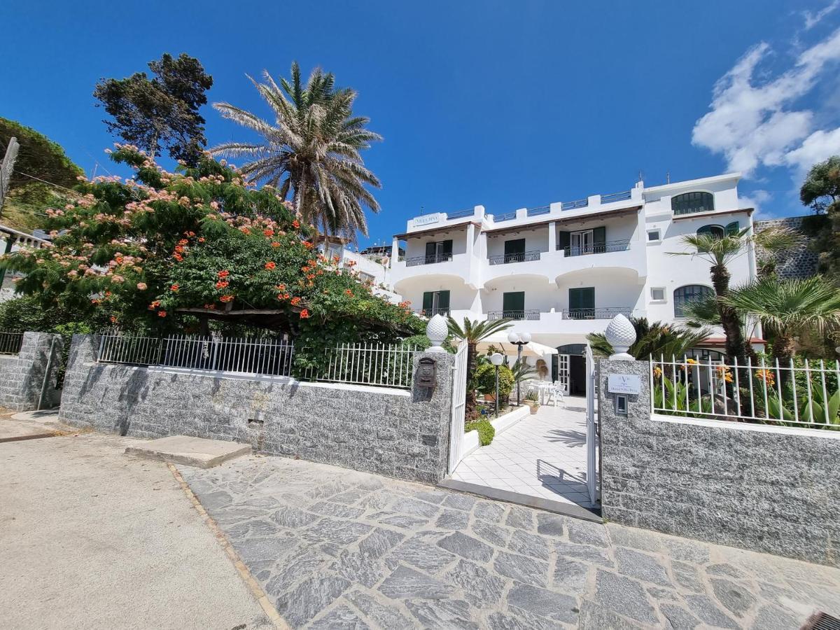 Villa Bina Sea Hotel Sant'Angelo  Ngoại thất bức ảnh