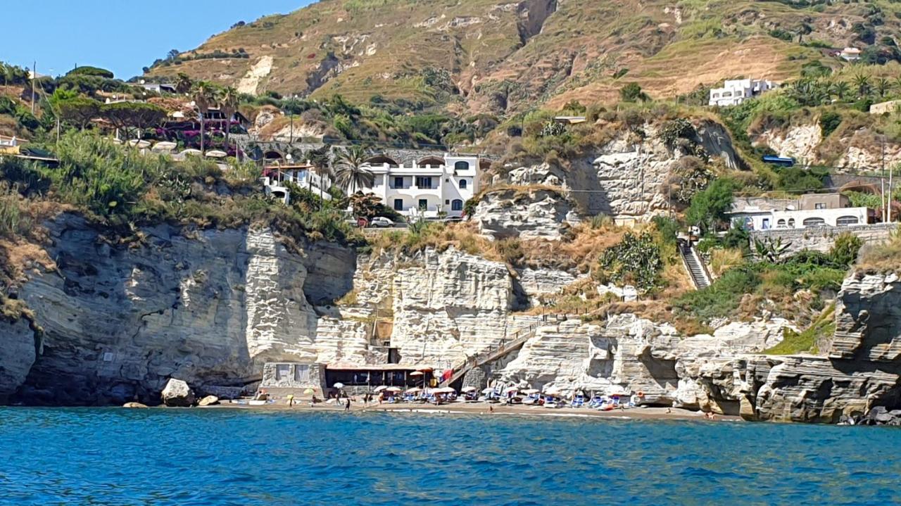 Villa Bina Sea Hotel Sant'Angelo  Ngoại thất bức ảnh