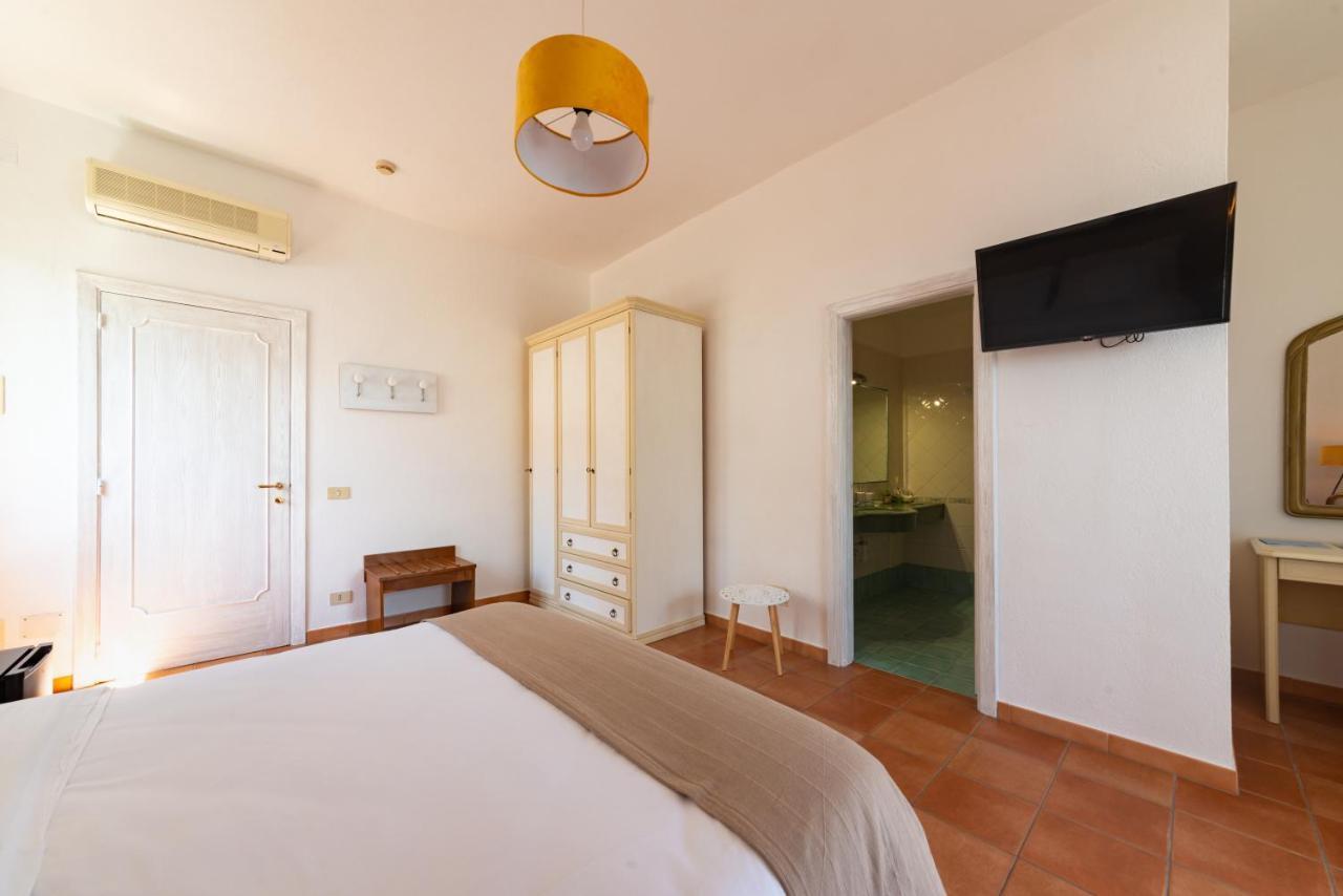 Villa Bina Sea Hotel Sant'Angelo  Ngoại thất bức ảnh