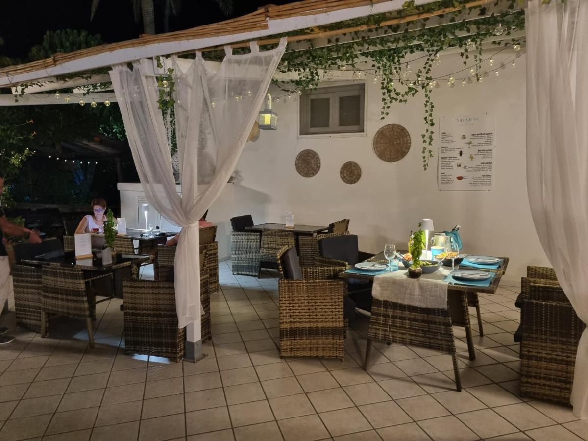 Villa Bina Sea Hotel Sant'Angelo  Ngoại thất bức ảnh