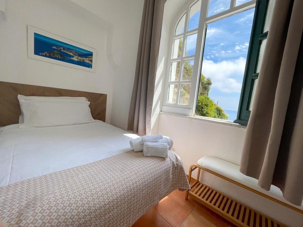 Villa Bina Sea Hotel Sant'Angelo  Ngoại thất bức ảnh