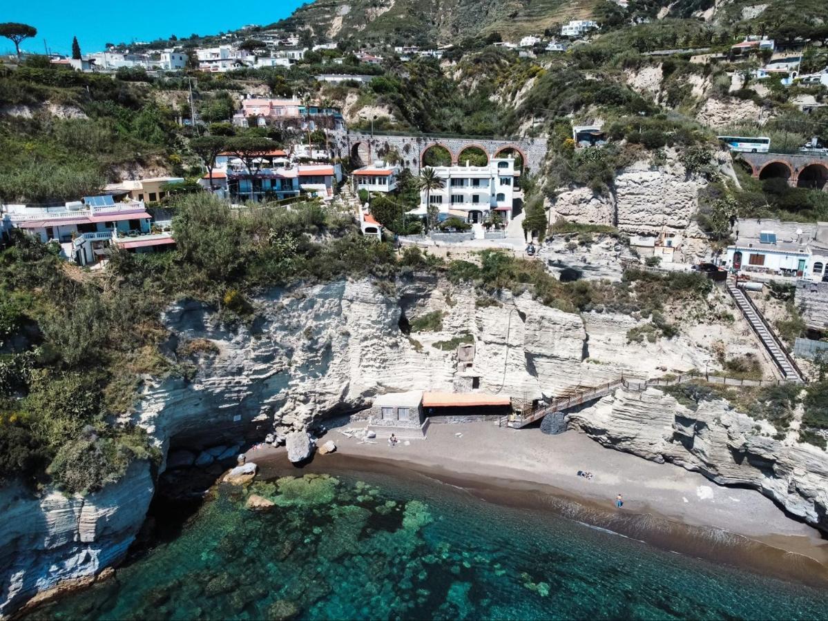 Villa Bina Sea Hotel Sant'Angelo  Ngoại thất bức ảnh