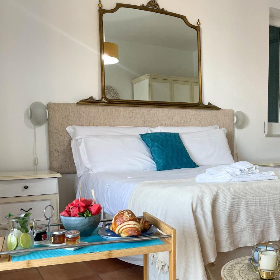 Villa Bina Sea Hotel Sant'Angelo  Ngoại thất bức ảnh