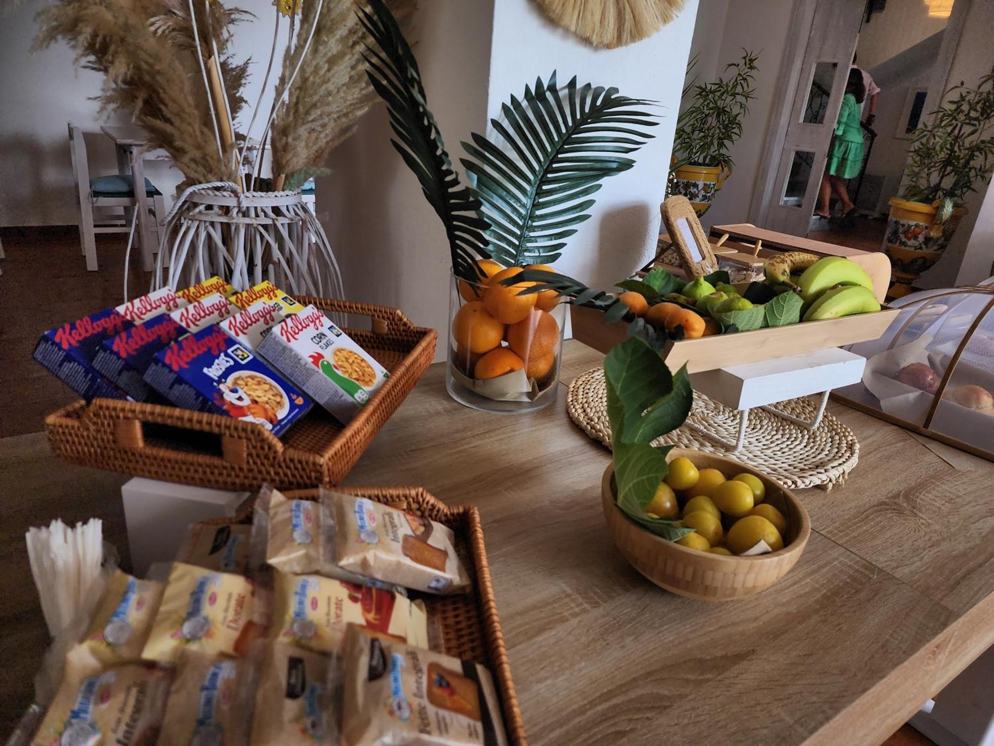Villa Bina Sea Hotel Sant'Angelo  Ngoại thất bức ảnh
