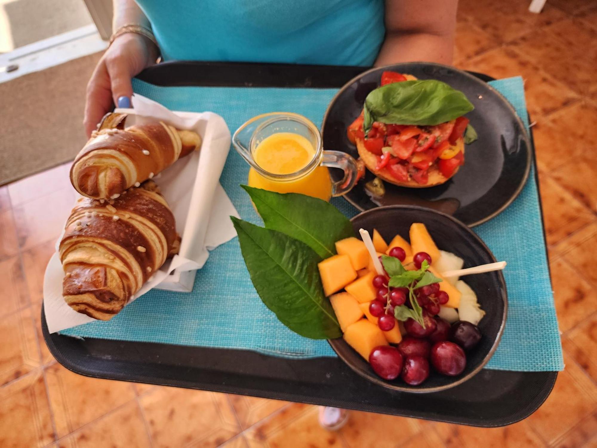 Villa Bina Sea Hotel Sant'Angelo  Ngoại thất bức ảnh