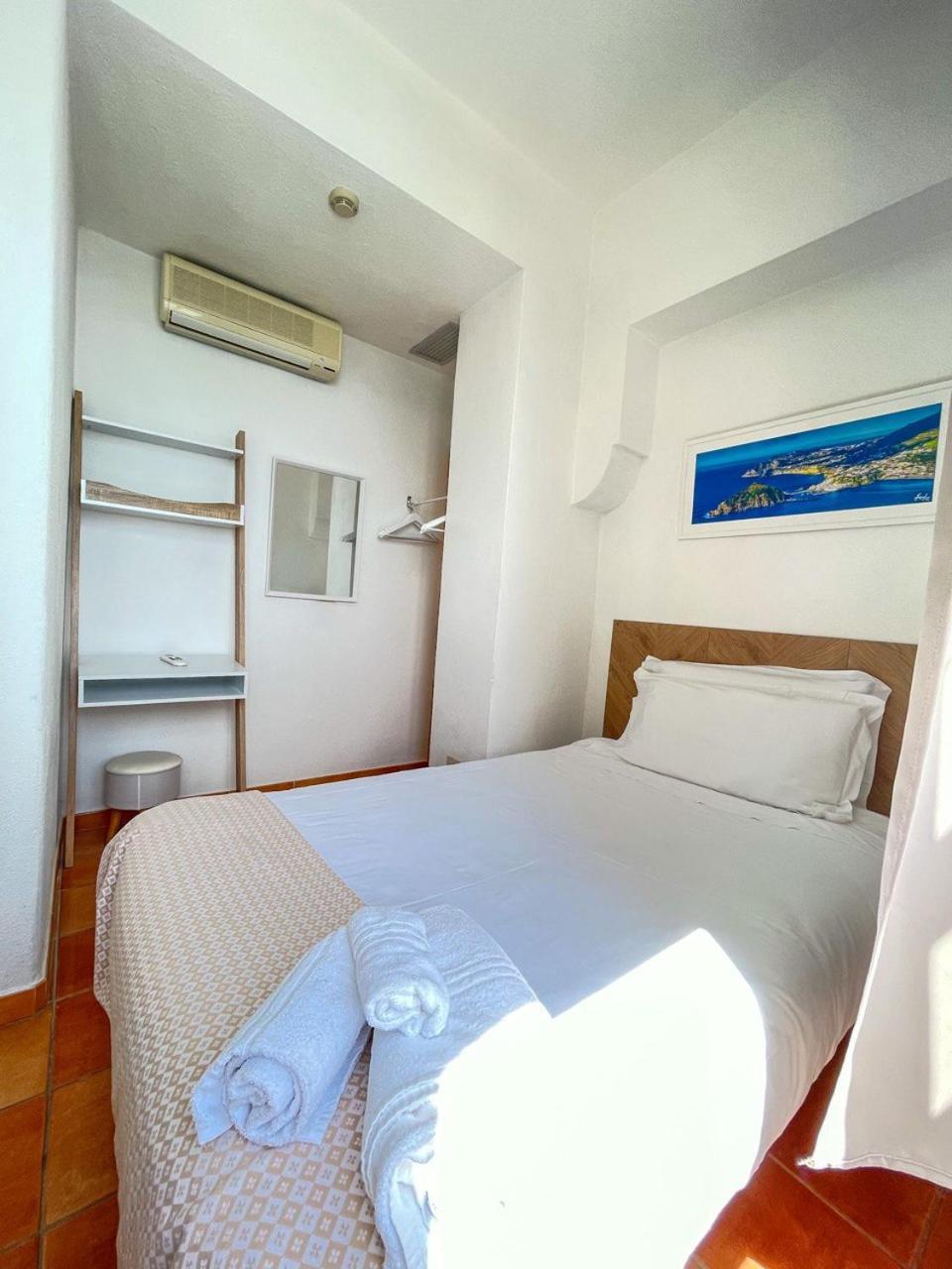Villa Bina Sea Hotel Sant'Angelo  Ngoại thất bức ảnh