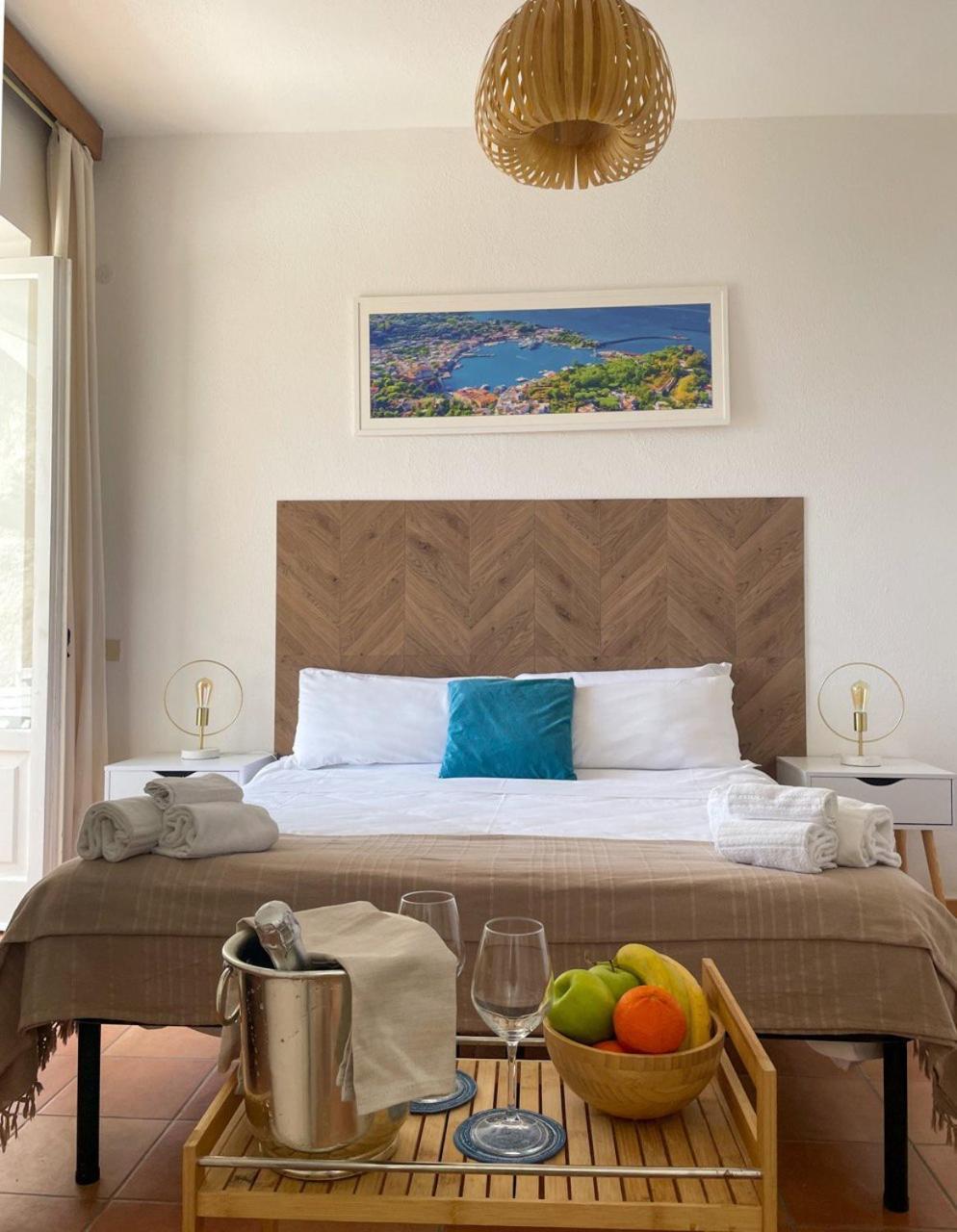 Villa Bina Sea Hotel Sant'Angelo  Ngoại thất bức ảnh
